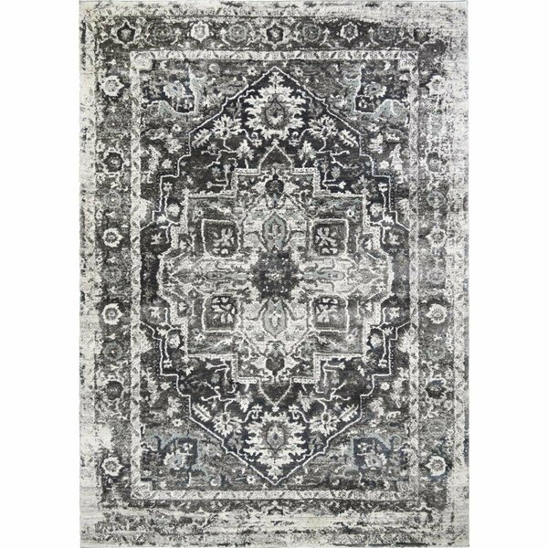 Mayberry Rug 5 ft. 3 in. x 7 ft. 3 in. Rhapsody Sutton Area Rug, Vintage RH9564 5X8